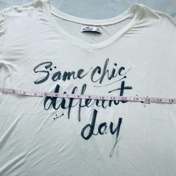 HOLLISTER tunic  shirts woman’s - Picture 11 of 13